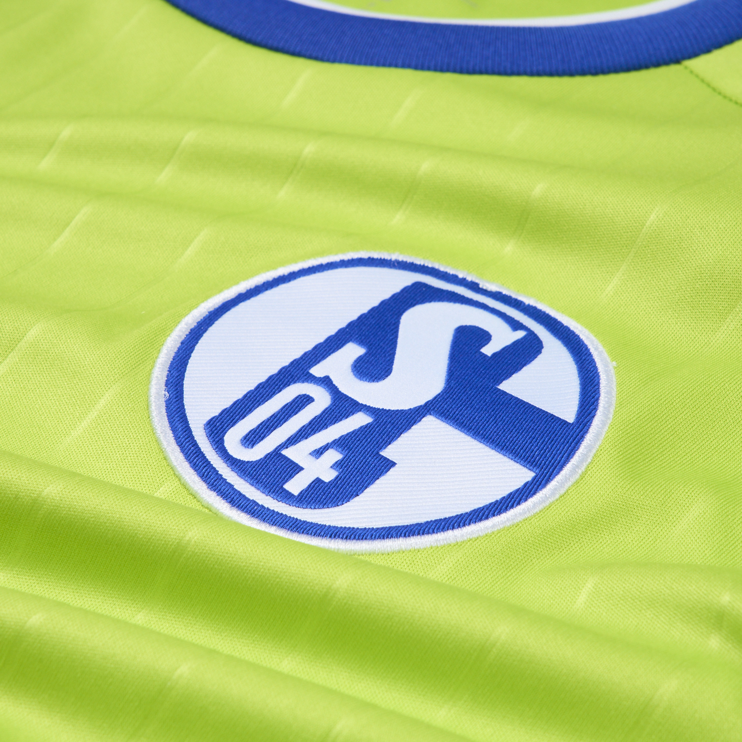 TKH-turbokithub-Schalke 04 26-27 Third Green Jersey - Fans Version
