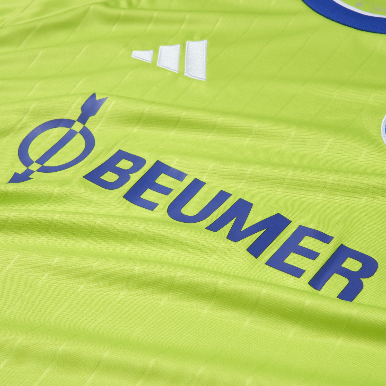 TKH-turbokithub-Schalke 04 26-27 Third Green Jersey - Fans Version