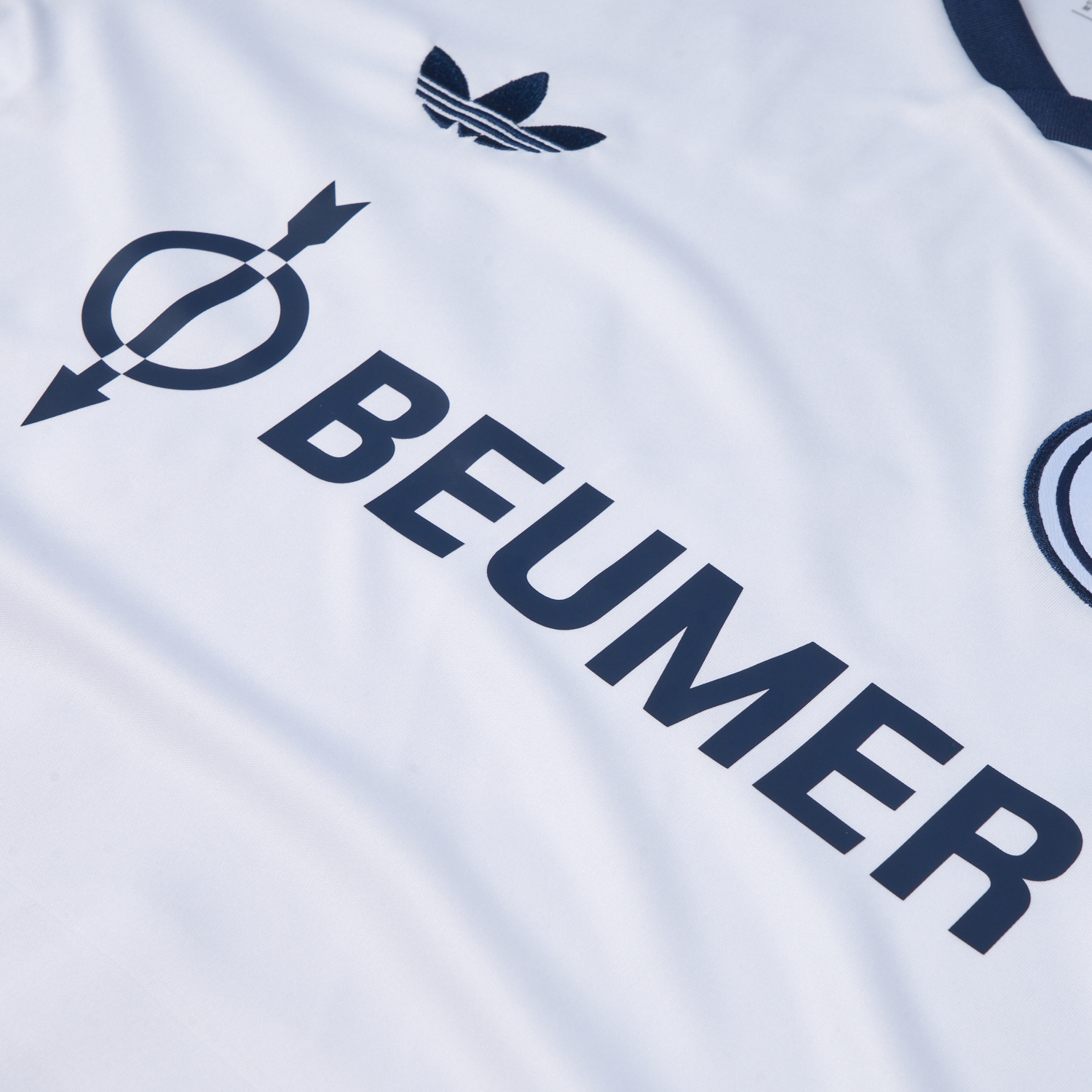 TKH-turbokithub-Schalke 04 26-27 Away White Jersey - Fans Version