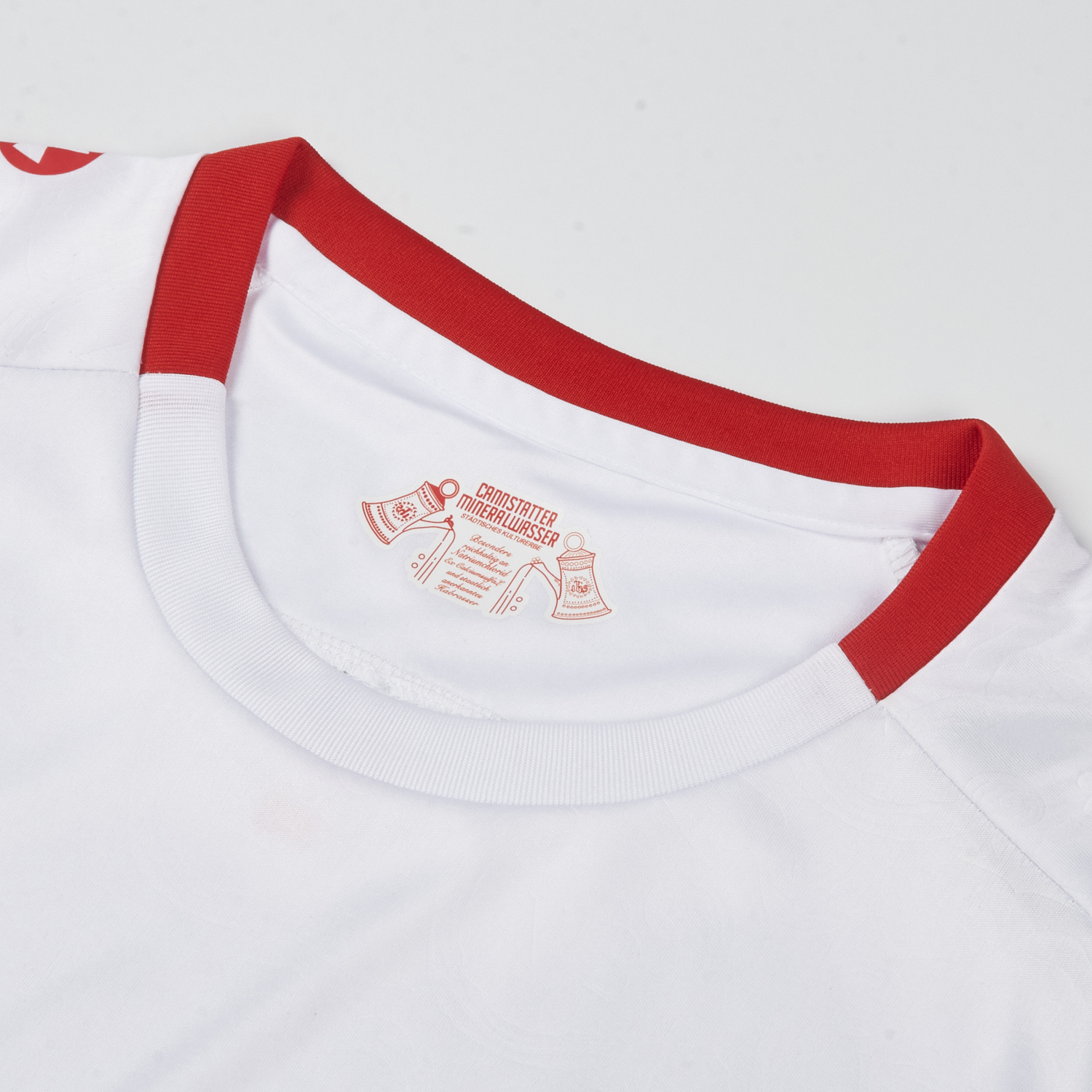 TKH-turbokithub-Stuttgart 26-27 Home Jersey - Fans Version