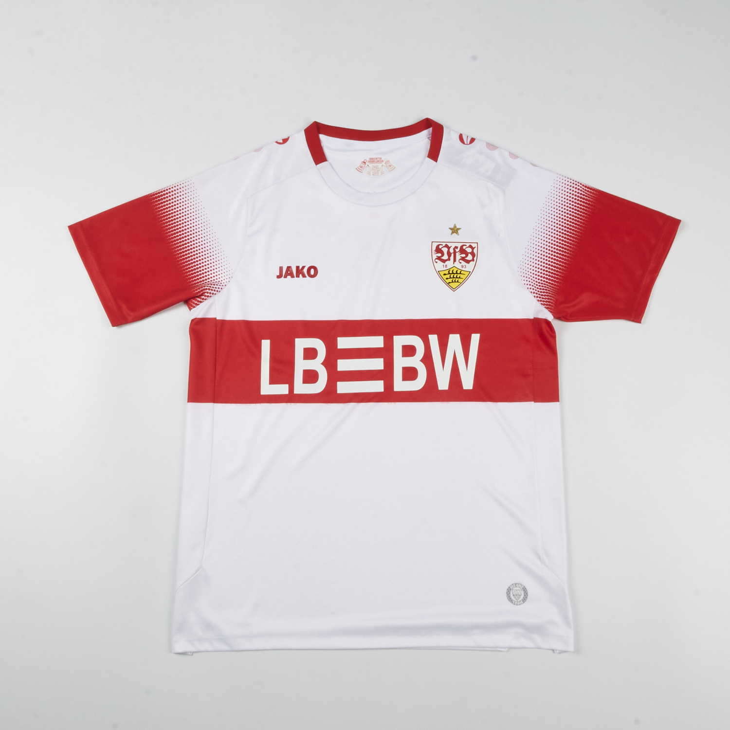 TKH-turbokithub-Stuttgart 26-27 Home Jersey - Fans Version