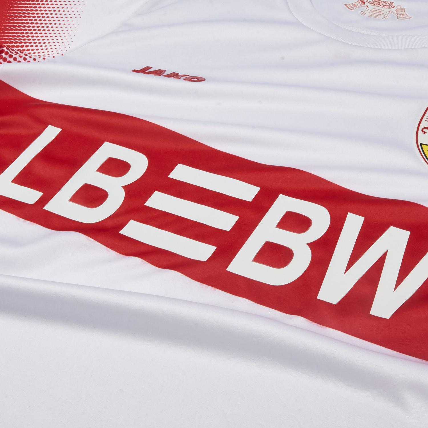 TKH-turbokithub-Stuttgart 26-27 Home Jersey - Fans Version