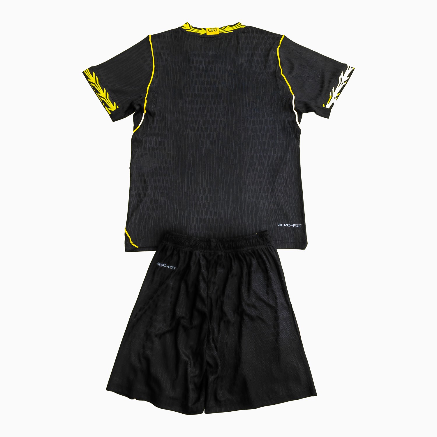 TKH-turbokithub-C.H.E.L.S.E.A 26-27 Away Kids Kit - Player Version