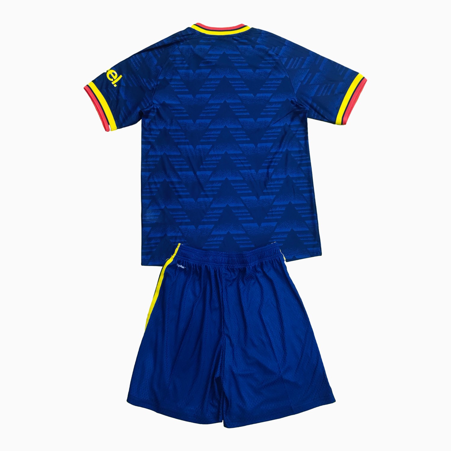 TKH-turbokithub-Arsenal 26-27 Away Kids Kit - Player Version