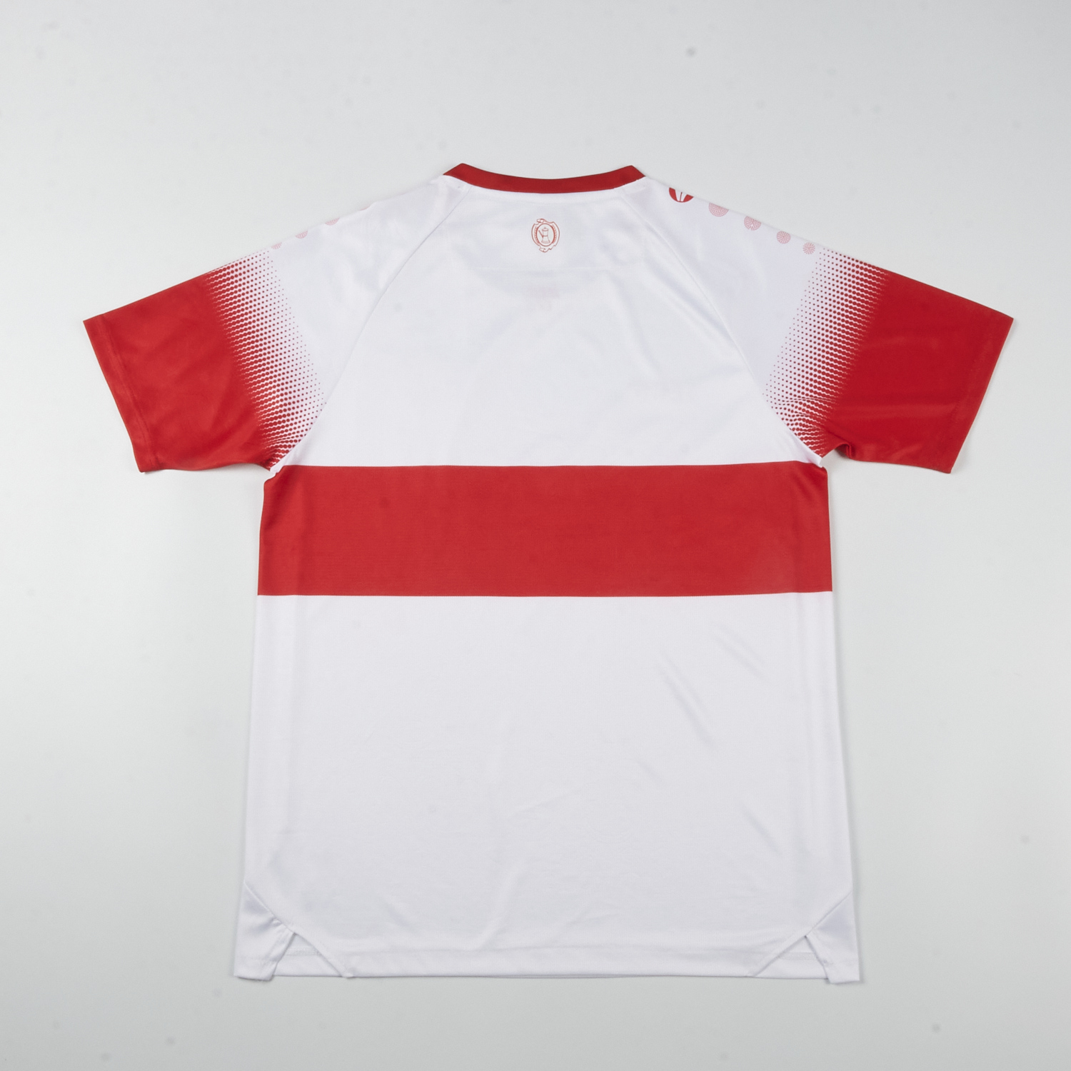 TKH-turbokithub-Stuttgart 26-27 Home Jersey - Fans Version