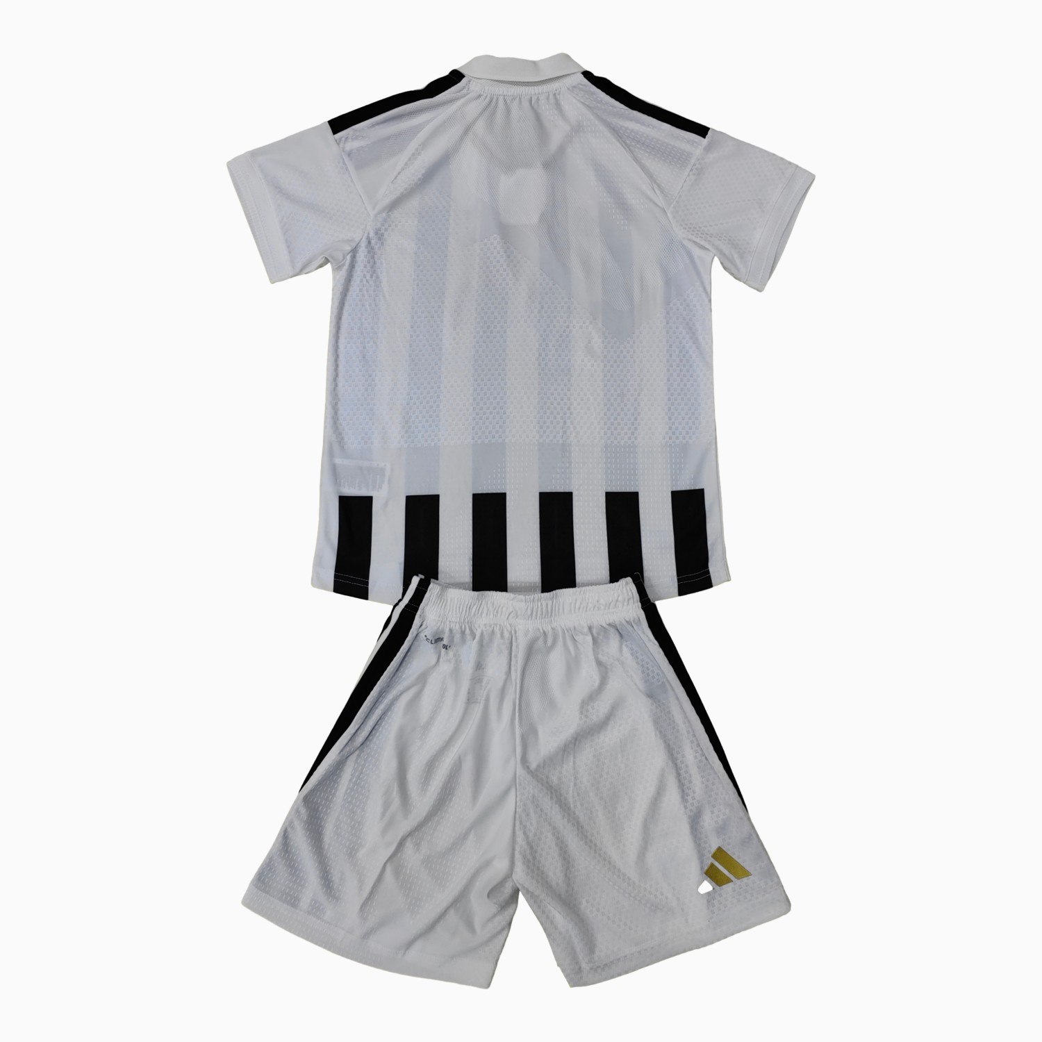 TKH-turbokithub-Juventus 26-27 Home Kids Kit - Player Version