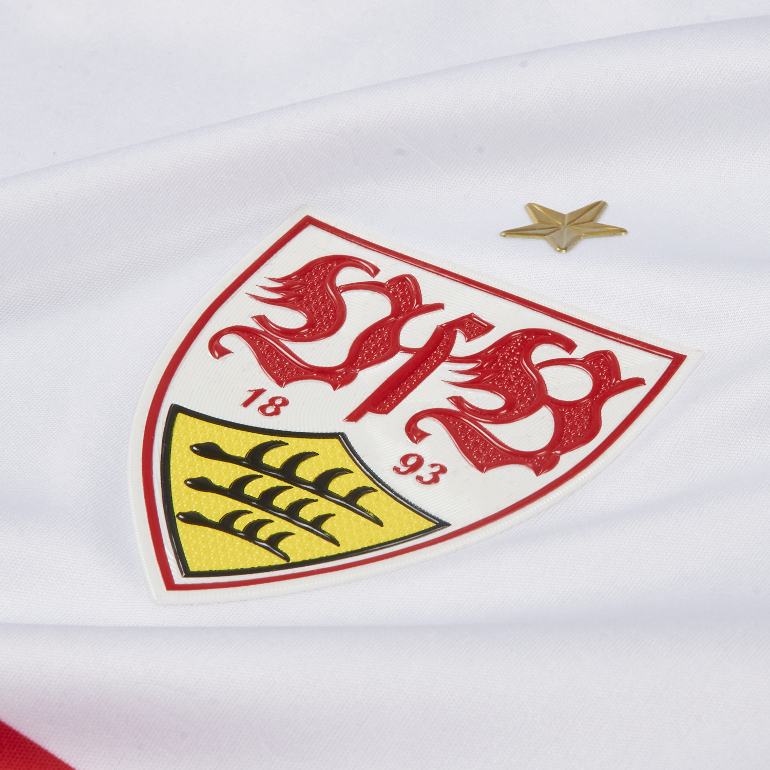 TKH-turbokithub-Stuttgart 26-27 Home Jersey - Fans Version