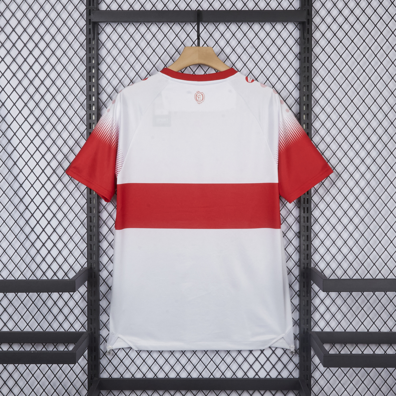 TKH-turbokithub-Stuttgart 26-27 Home Jersey - Fans Version