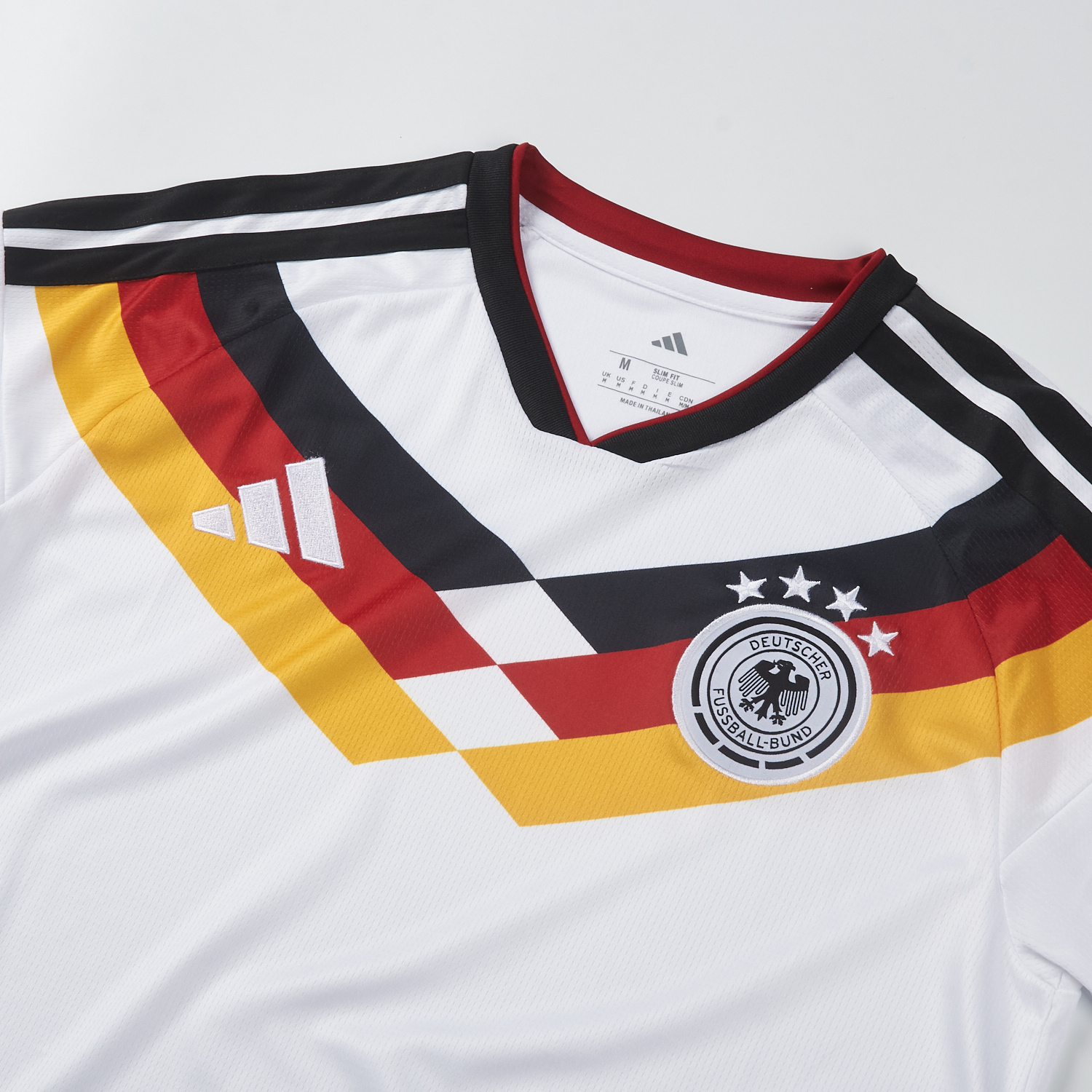 TKH-turbokithub-Germany 2026 Home Jersey - Fans Version