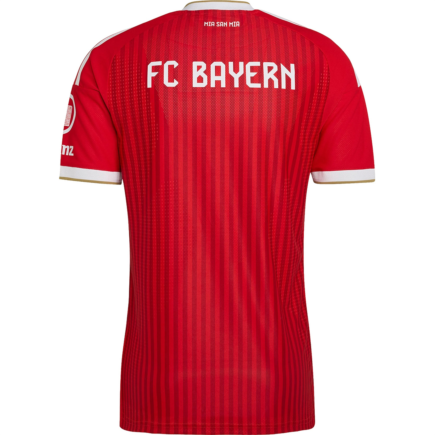 TKH-turbokithub-Bayern Munich 26-27 Home Jersey - Player Version