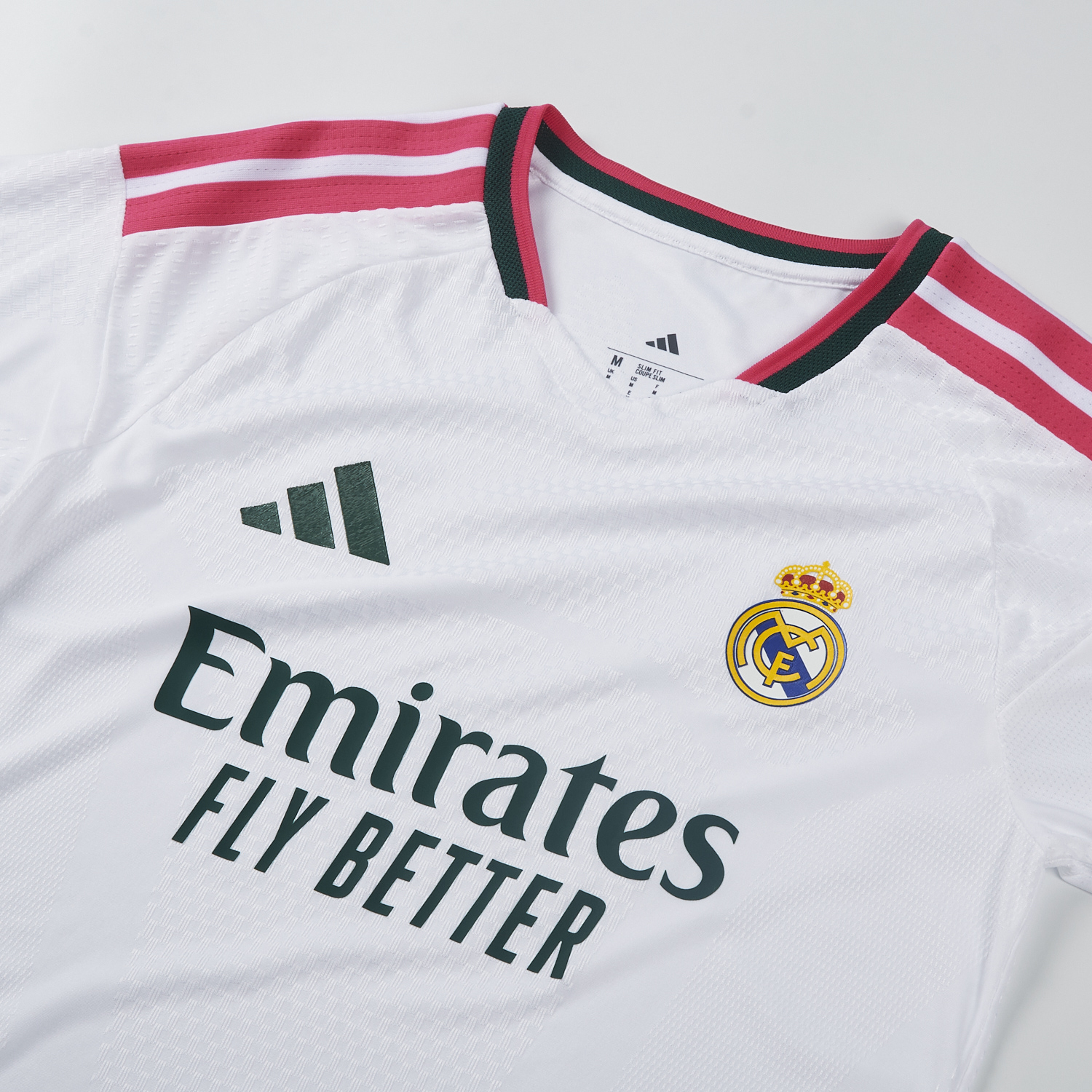 TKH-turbokithub-Real Madrid 26-27 Home Jersey - Player Version