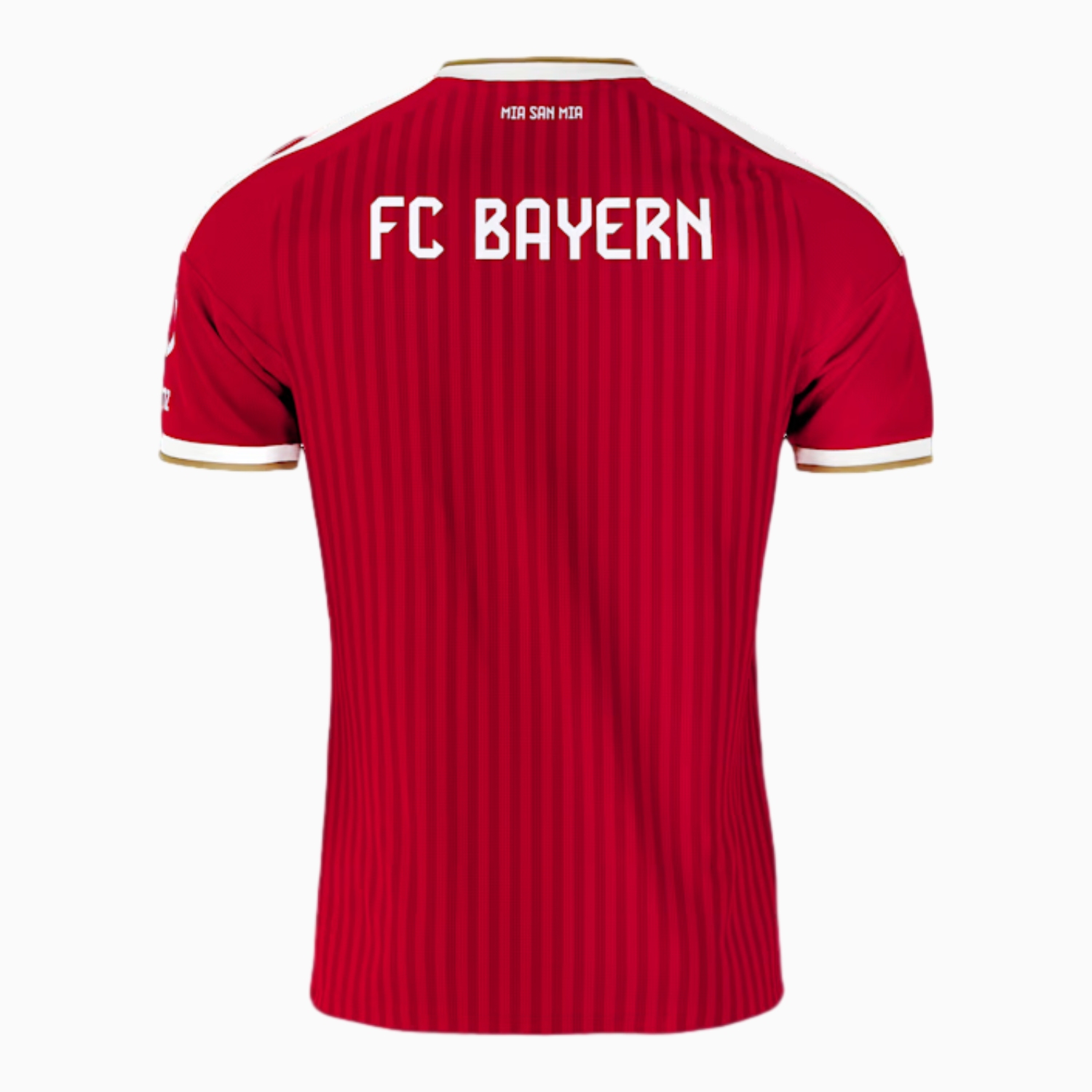 TKH-turbokithub-Bayern Munich 26-27 Home Red Jersey - Fans Version
