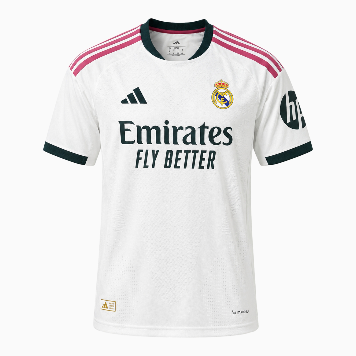 TKH-turbokithub-Real Madrid 26-27 Home Jersey - Player Version