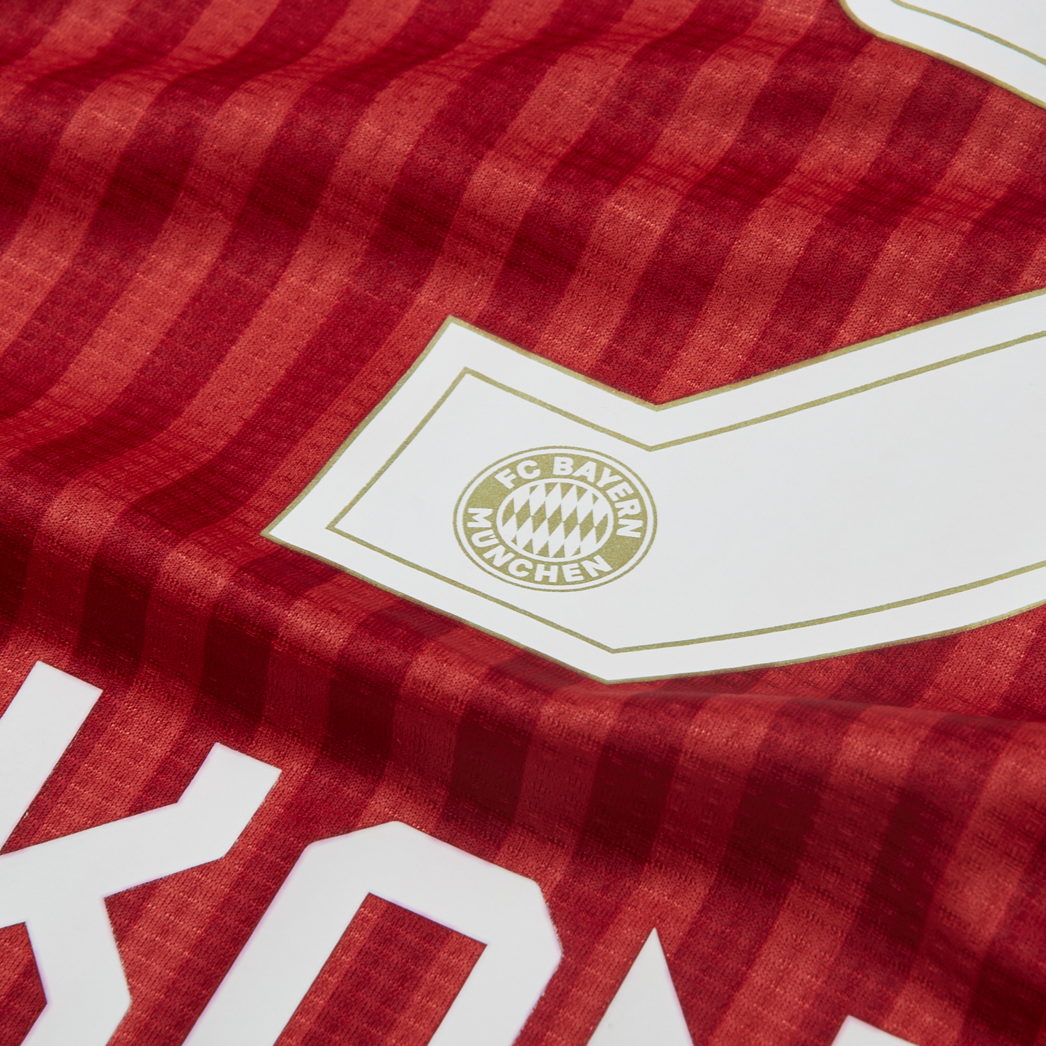 TKH-turbokithub-Bayern Munich 26-27 Home Red Jersey - Fans Version