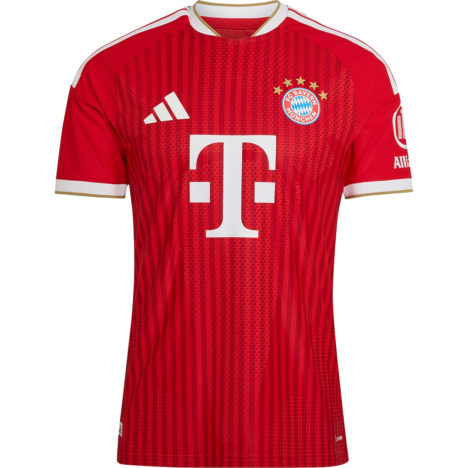 TKH-turbokithub-Bayern Munich 26-27 Home Jersey - Player Version