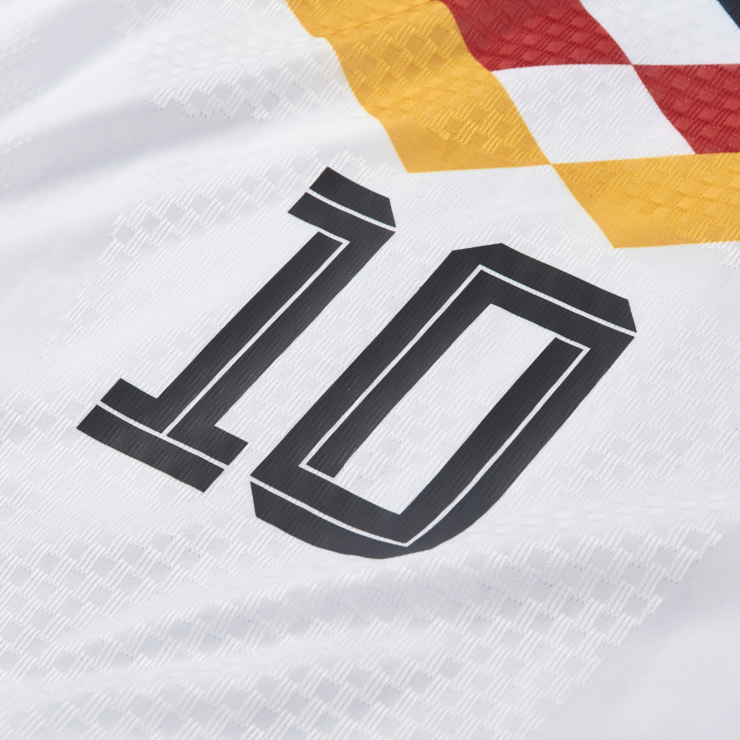 TKH-turbokithub-Germany 2026 Home Jersey - Player Version