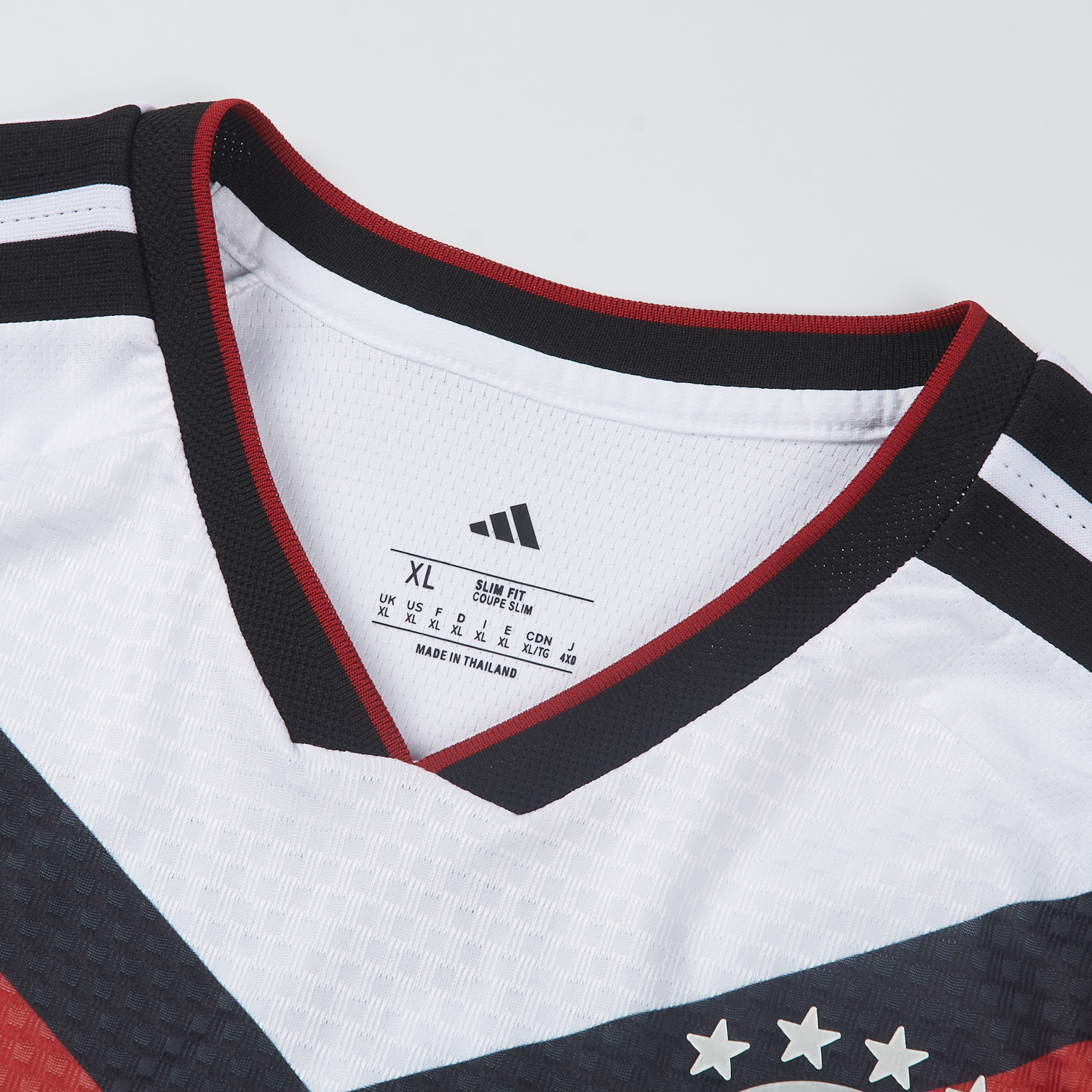 TKH-turbokithub-Germany 2026 Home Jersey - Player Version