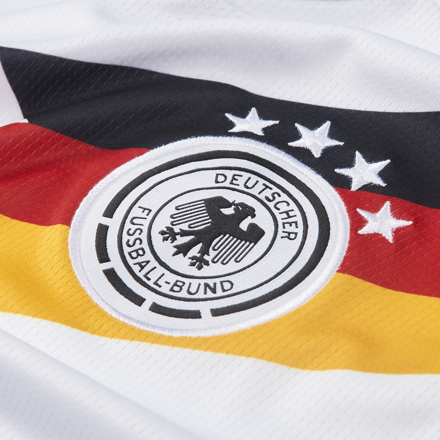 TKH-turbokithub-Germany 2026 Home Jersey - Fans Version