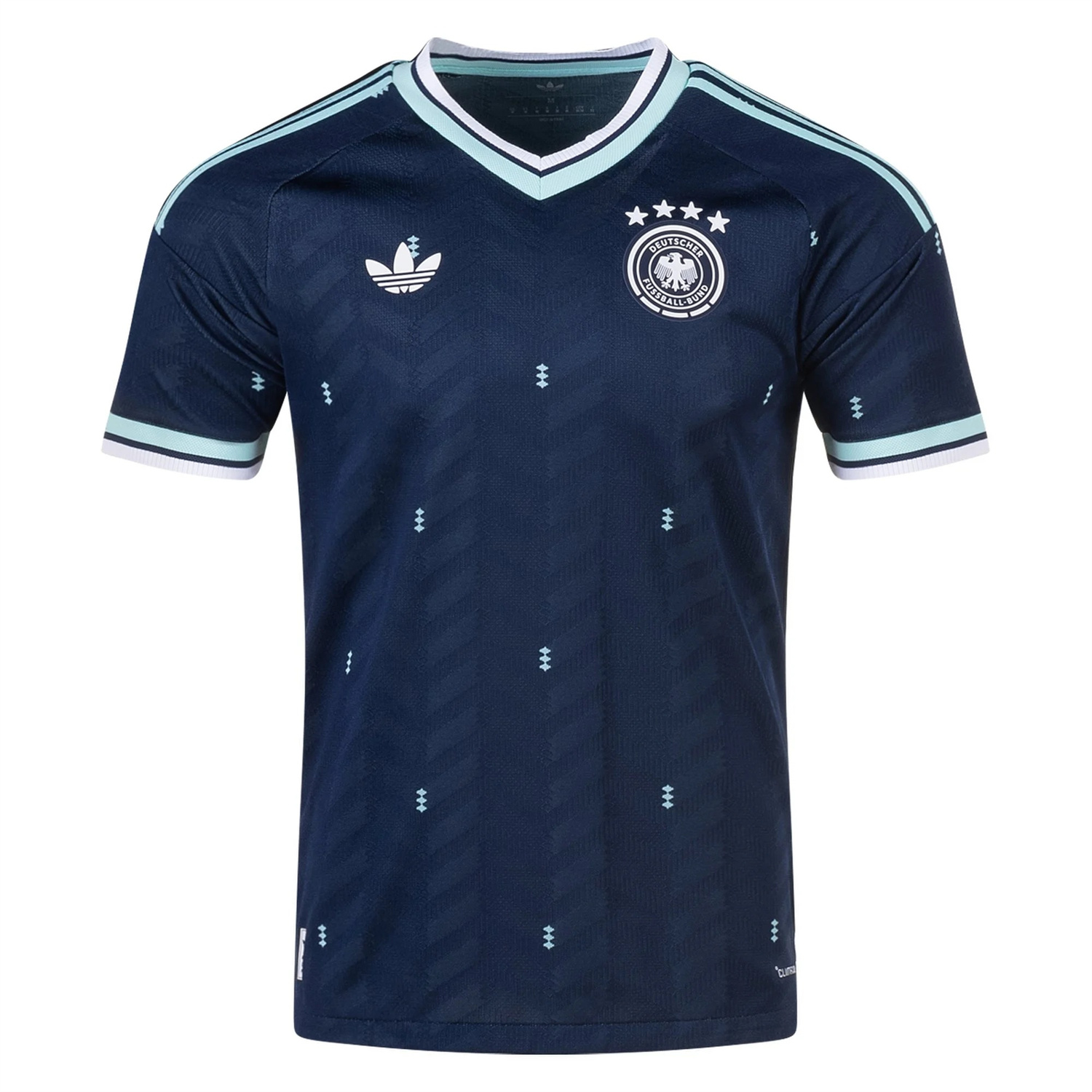 TKH-turbokithub-Germany 2026 Away Jersey - Player Version