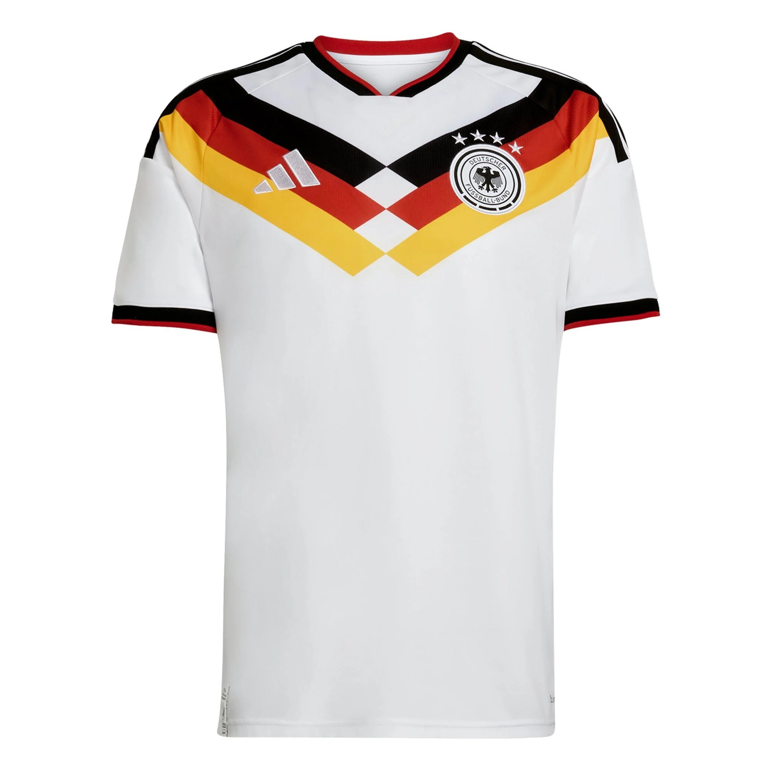 TKH-turbokithub-Germany 2026 Home Jersey - Fans Version