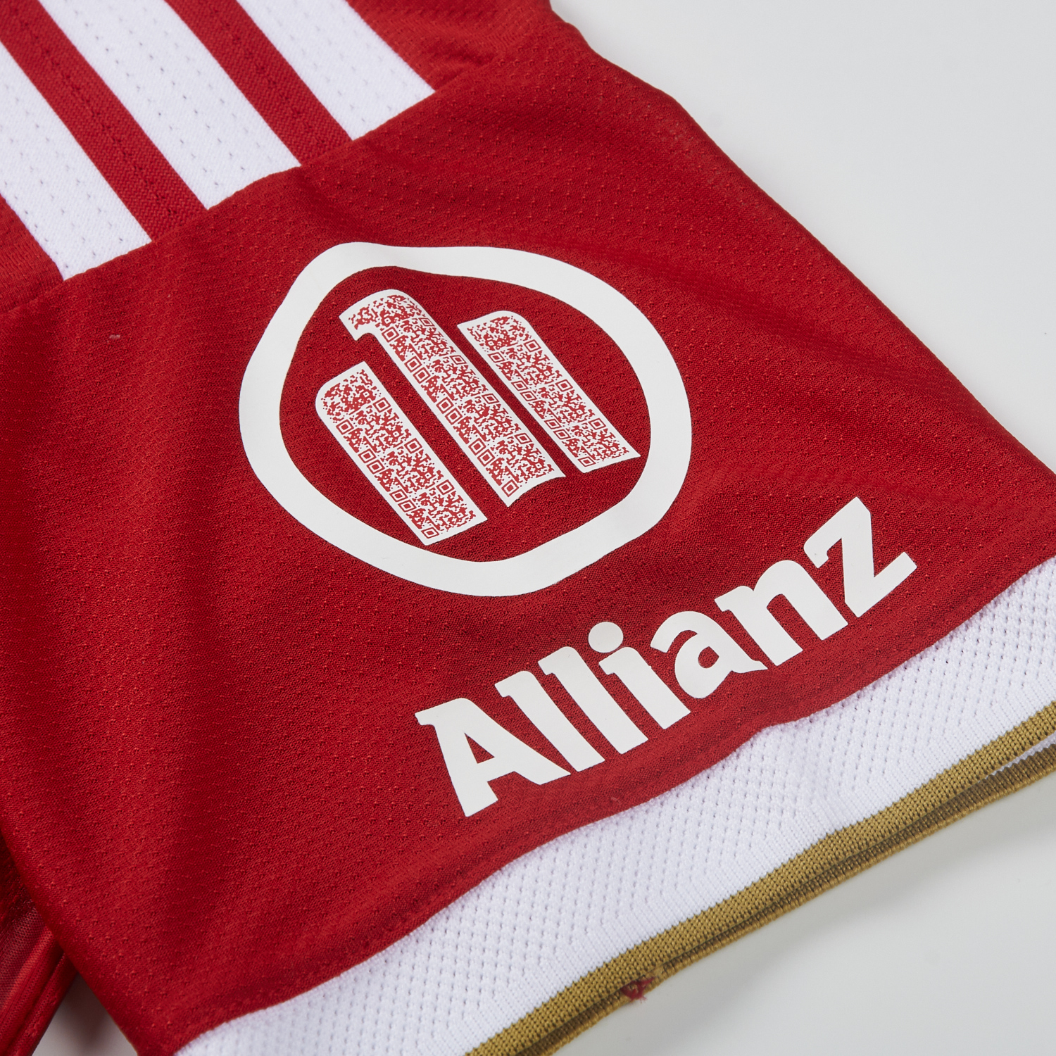 TKH-turbokithub-Bayern Munich 26-27 Home Jersey - Player Version