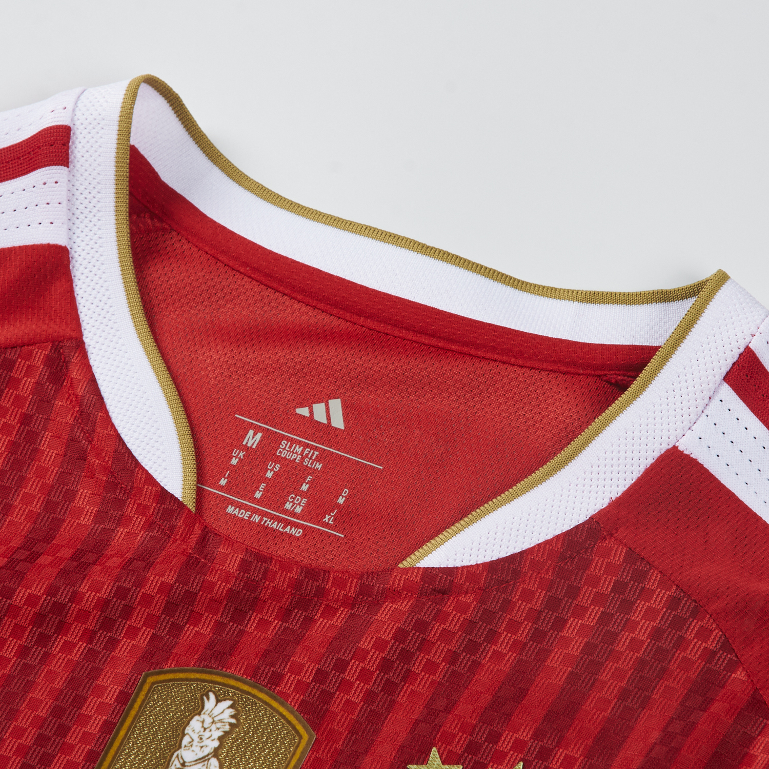 TKH-turbokithub-Bayern Munich 26-27 Home Jersey - Player Version