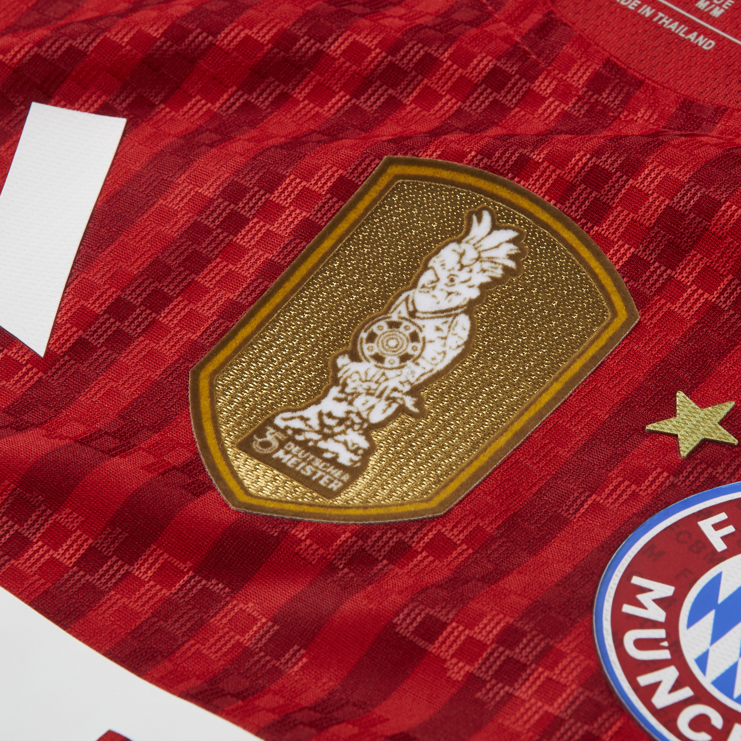 TKH-turbokithub-Bayern Munich 26-27 Home Jersey - Player Version