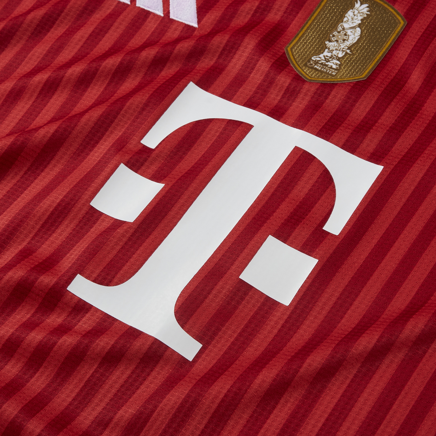 TKH-turbokithub-Bayern Munich 26-27 Home Red Jersey - Fans Version