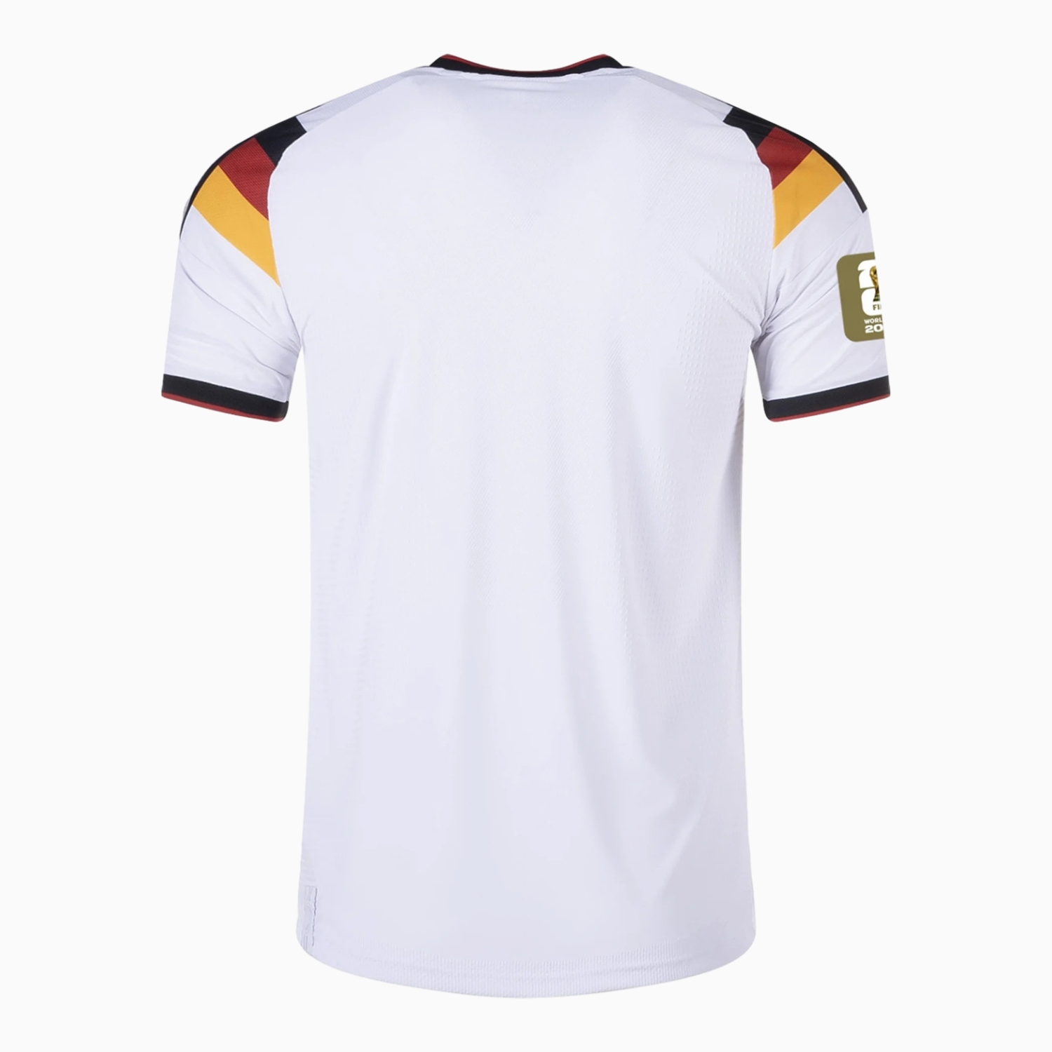 TKH-turbokithub-Germany 2026 Home Jersey - Player Version