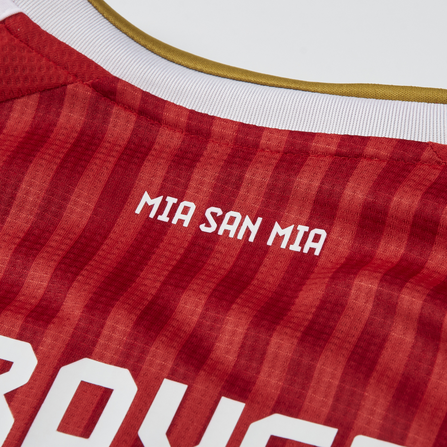 TKH-turbokithub-Bayern Munich 26-27 Home Red Jersey - Fans Version