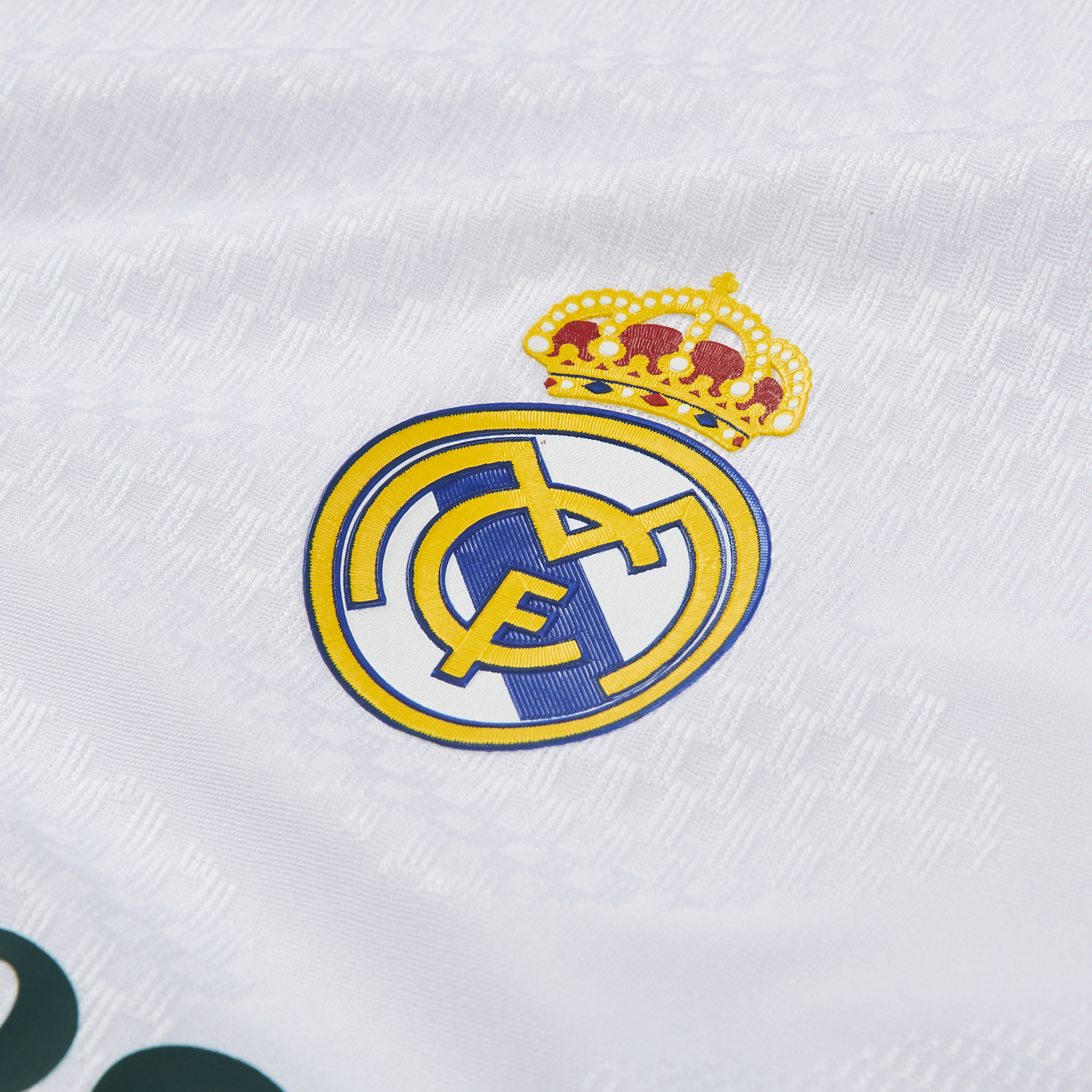TKH-turbokithub-Real Madrid 26-27 Home Jersey - Player Version