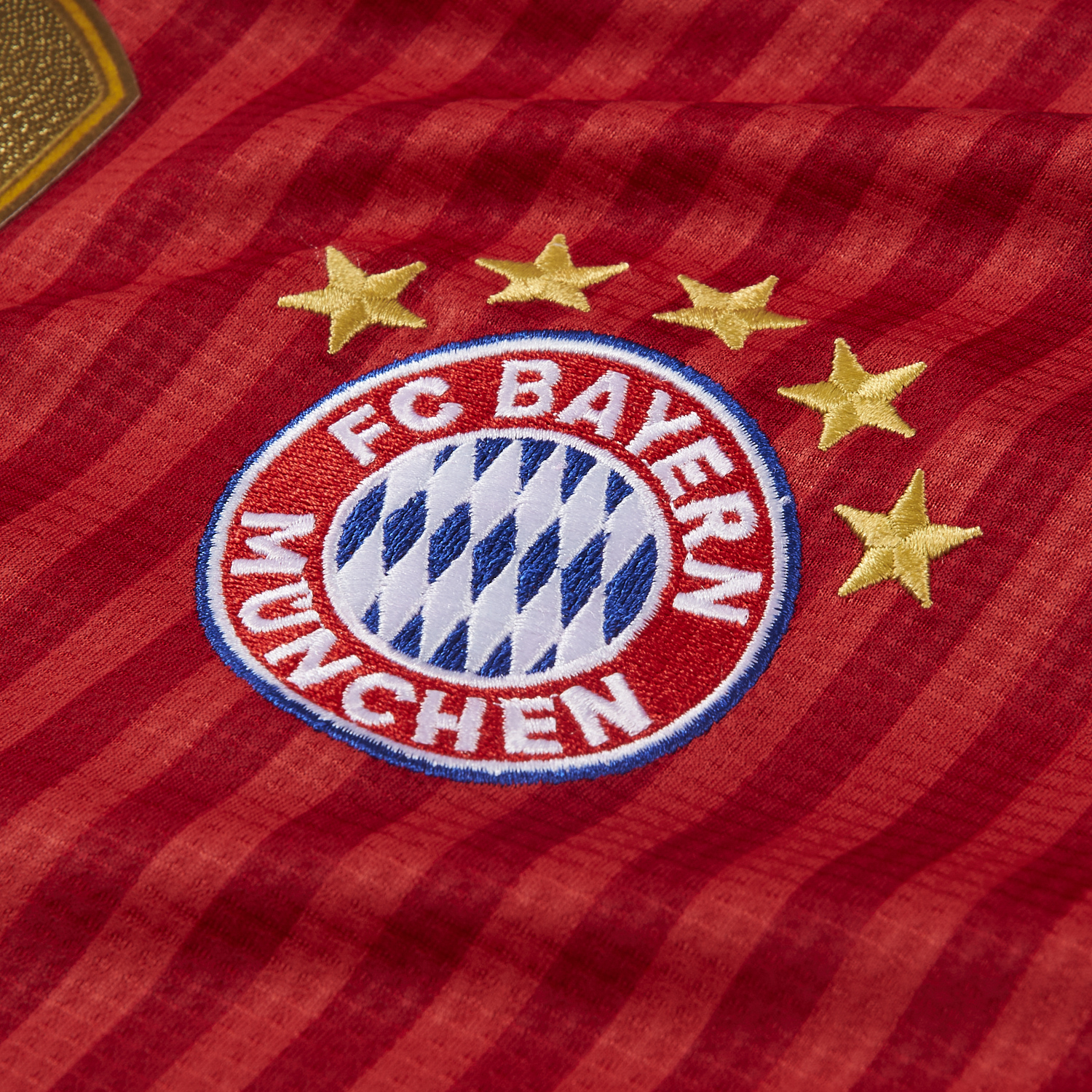 TKH-turbokithub-Bayern Munich 26-27 Home Red Jersey - Fans Version