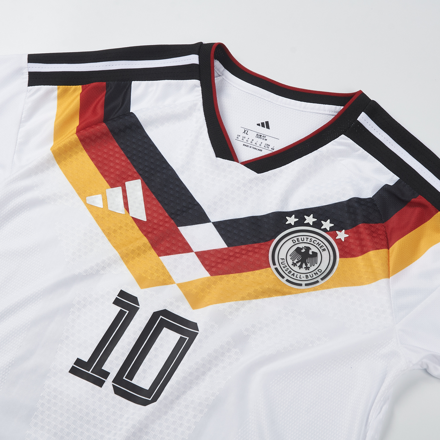 TKH-turbokithub-Germany 2026 Home Jersey - Player Version