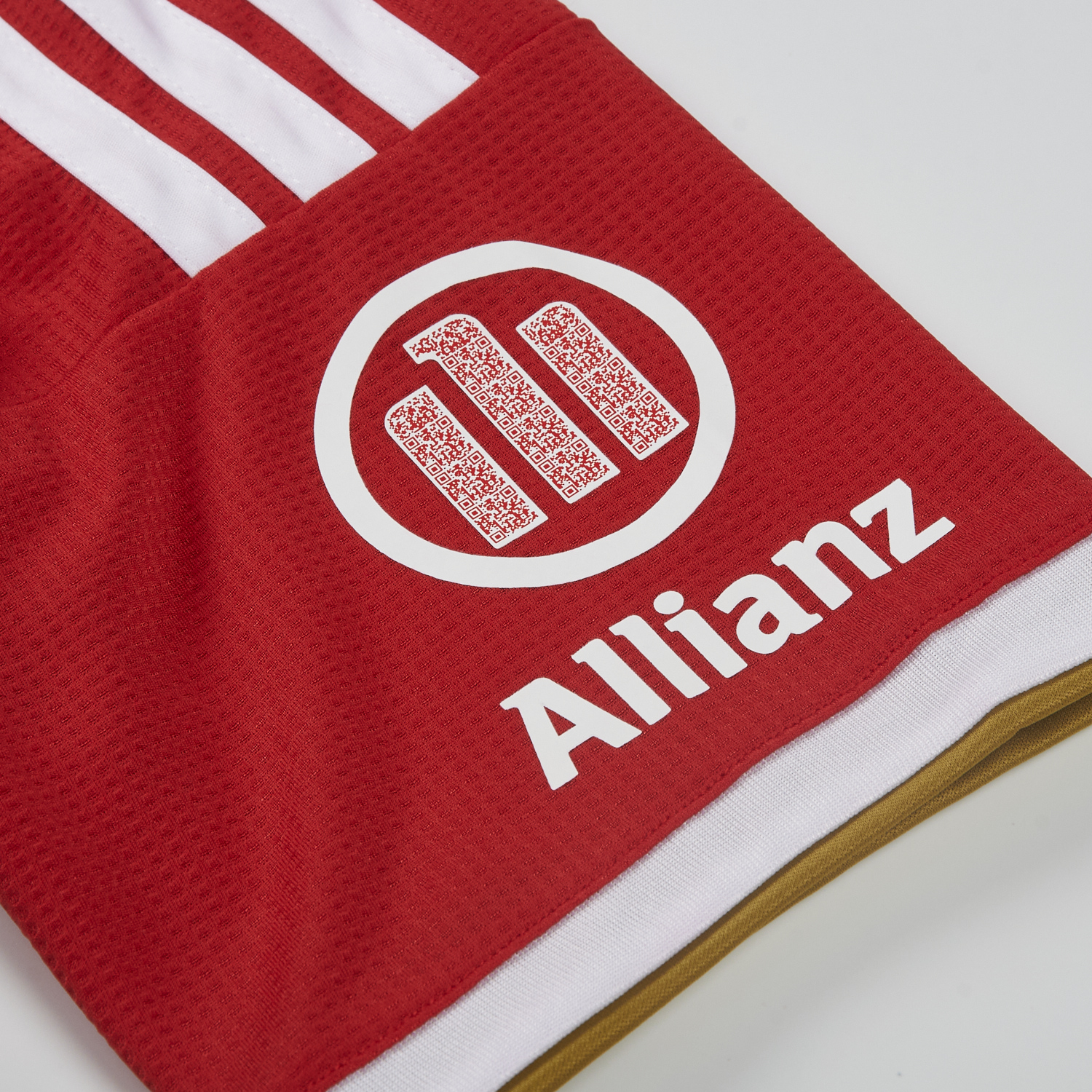 TKH-turbokithub-Bayern Munich 26-27 Home Red Jersey - Fans Version