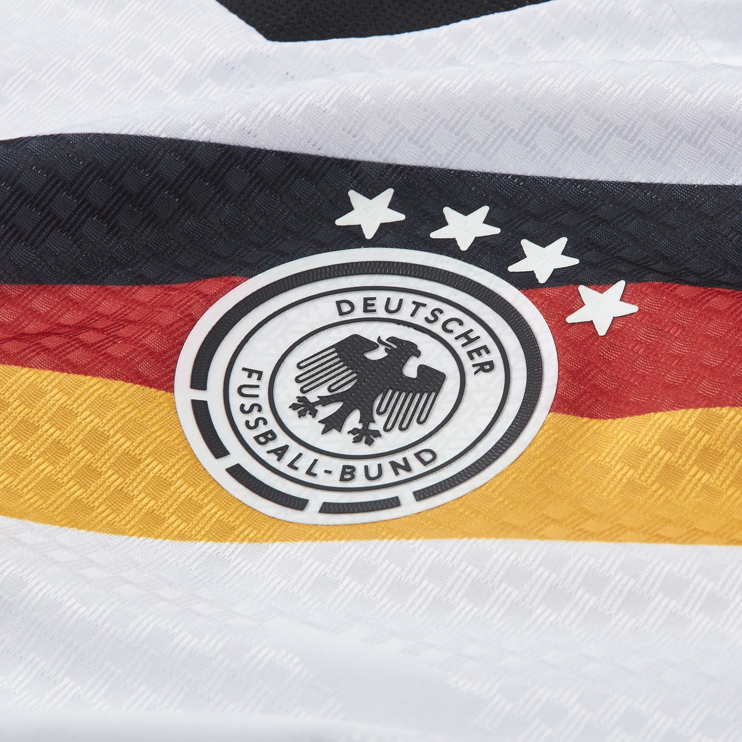 TKH-turbokithub-Germany 2026 Home Jersey - Player Version