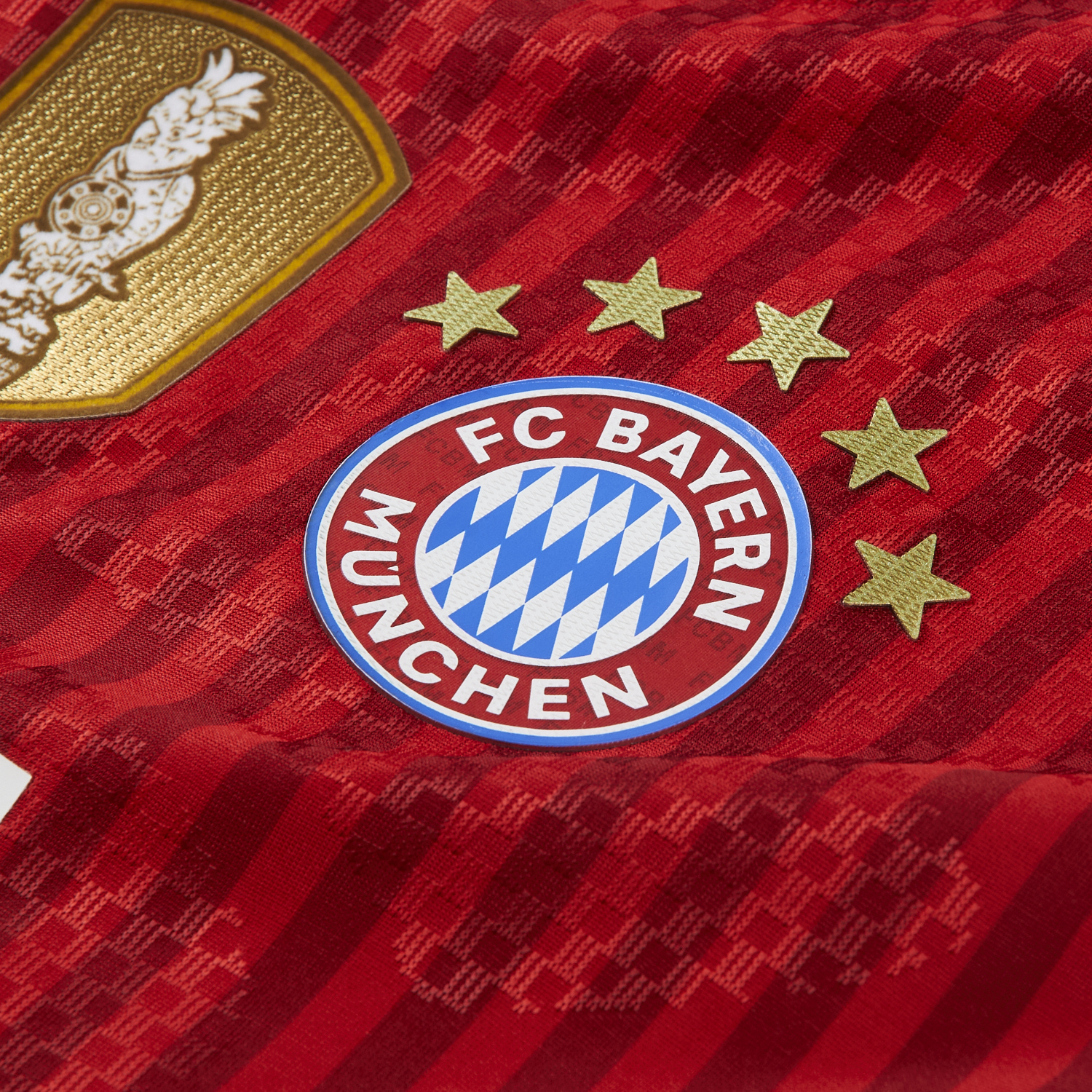 TKH-turbokithub-Bayern Munich 26-27 Home Jersey - Player Version