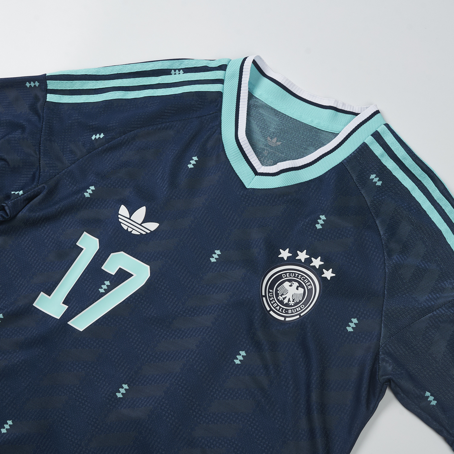 TKH-turbokithub-Germany 2026 Away Jersey - Player Version