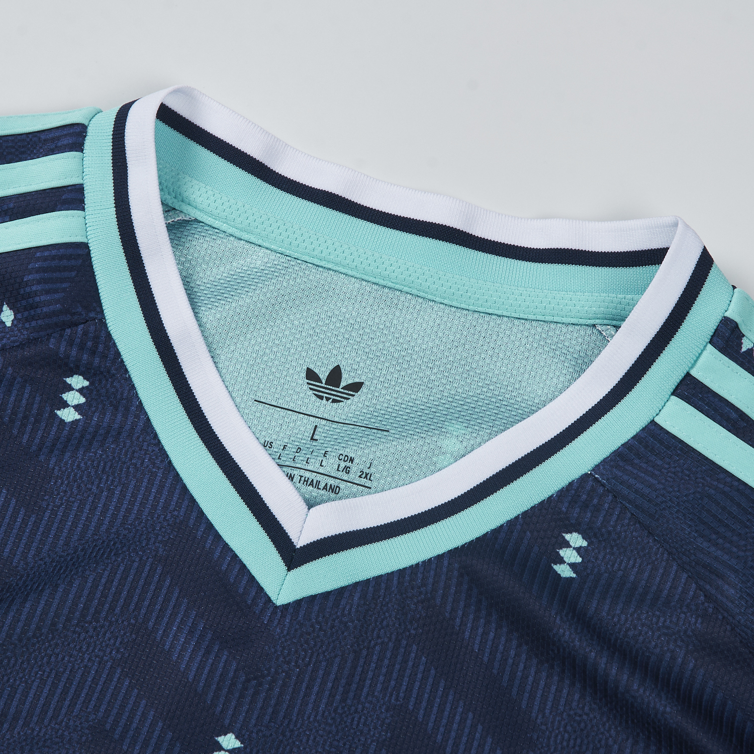 TKH-turbokithub-Germany 2026 Away Jersey - Fans Version