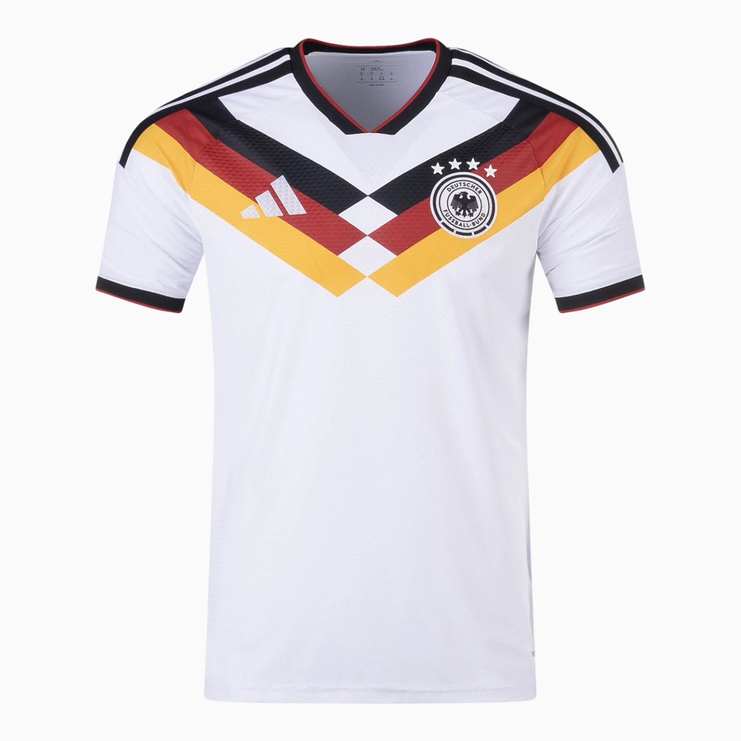 TKH-turbokithub-Germany 2026 Home Jersey - Player Version