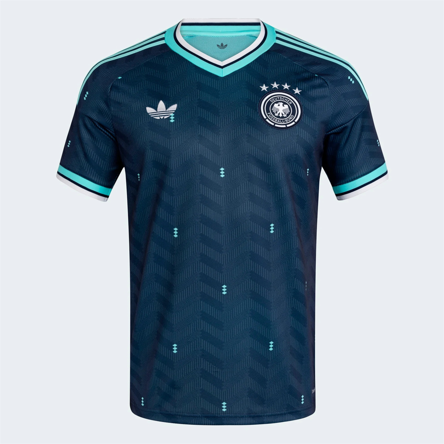 TKH-turbokithub-Germany 2026 Away Jersey - Fans Version