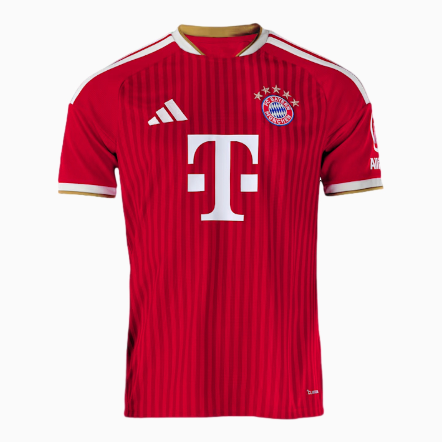 TKH-turbokithub-Bayern Munich 26-27 Home Red Jersey - Fans Version