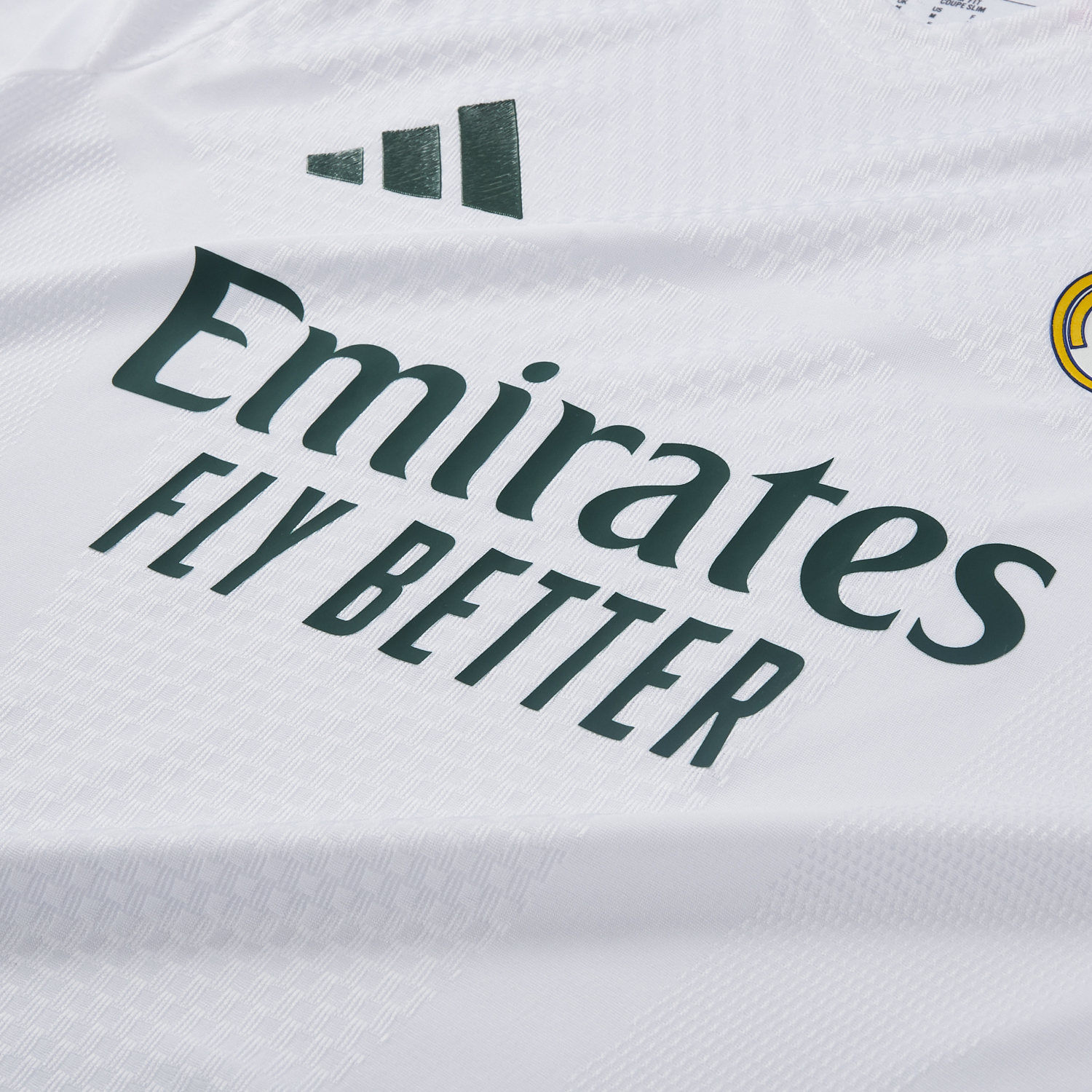 TKH-turbokithub-Real Madrid 26-27 Home Jersey - Player Version