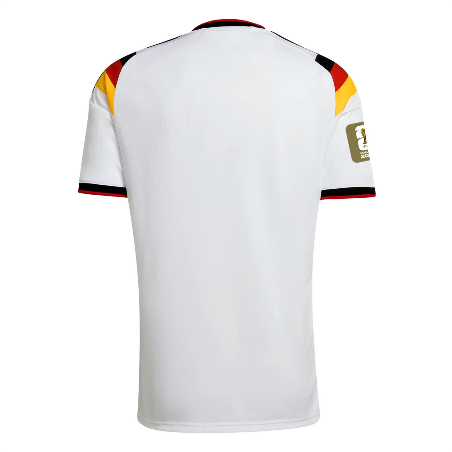 TKH-turbokithub-Germany 2026 Home Jersey - Fans Version