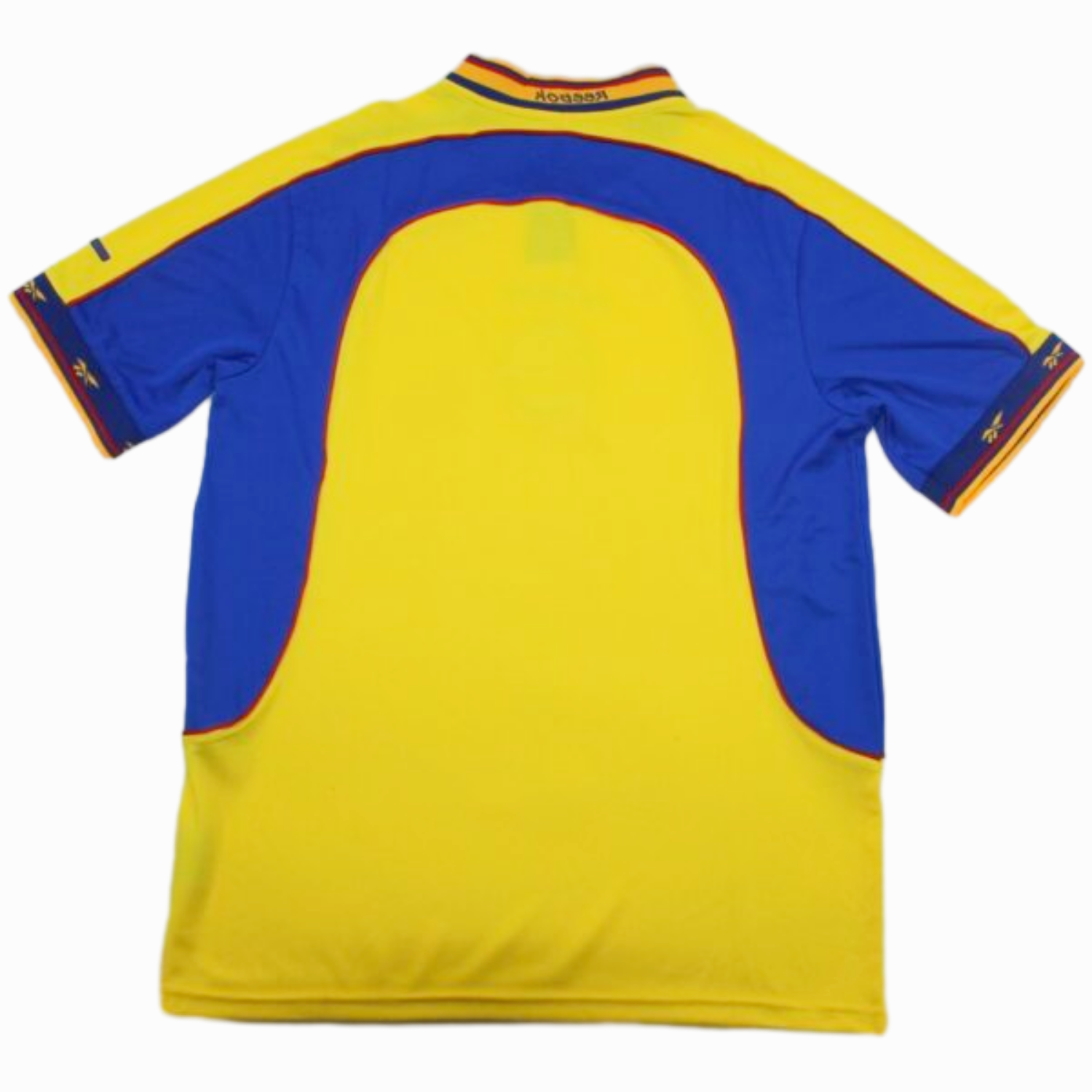 TKH-turbokithub-Retro Colombia 2001 Home Jersey