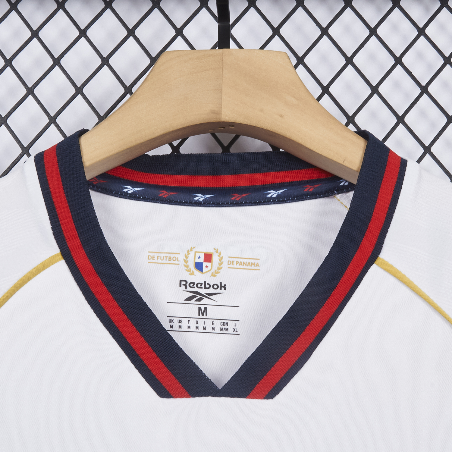 TKH-turbokithub-Panama 2026 Third White Jersey - Fans Version
