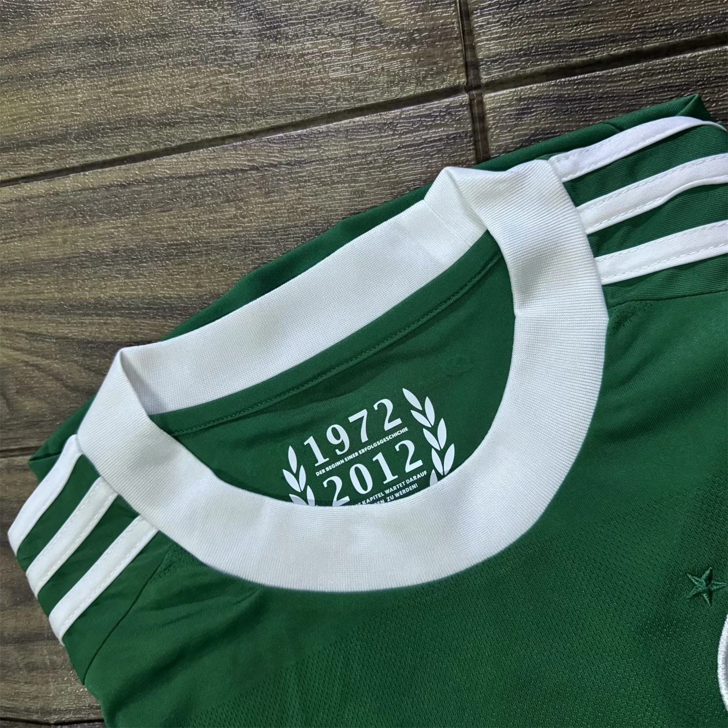 TKH-turbokithub-Retro Germany 2012 Away Long Sleeves Jersey