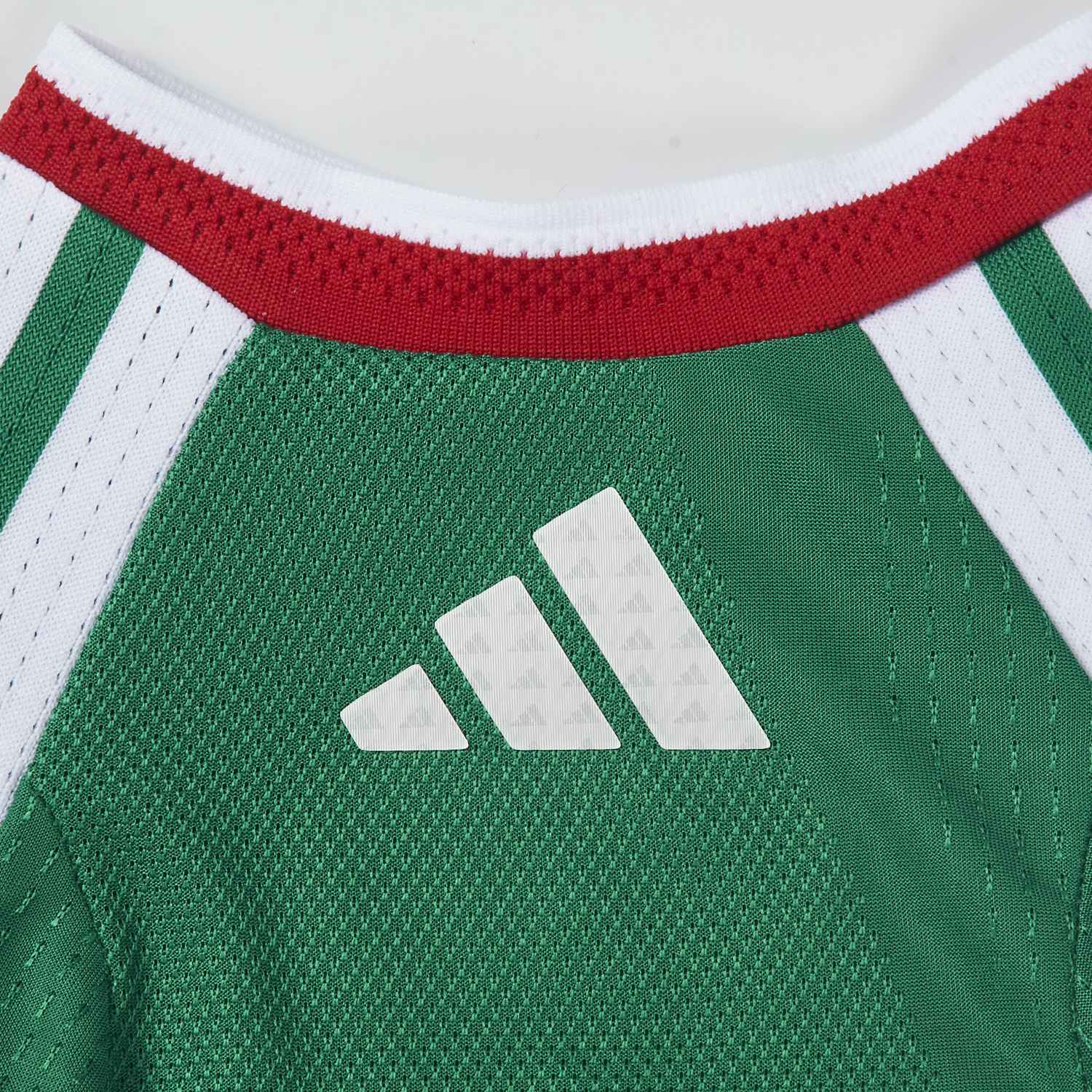 TKH-turbokithub-Mexico 2026 Home Pet Jersey - Player Version