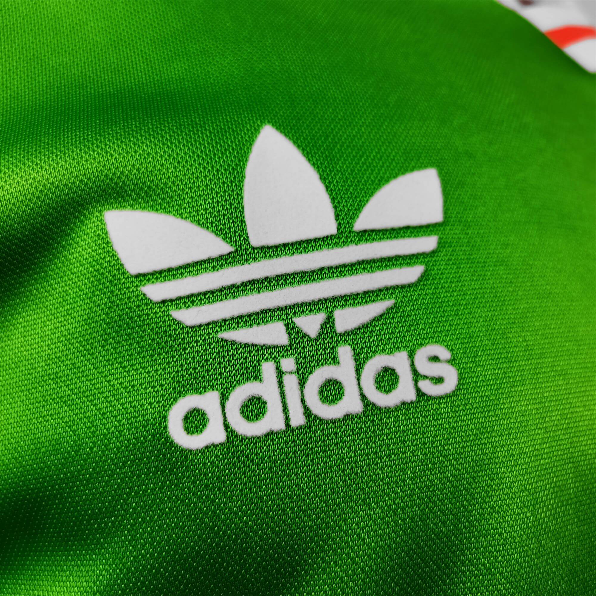 TKH-turbokithub-Retro Ireland 1988 Home Stadium Jersey