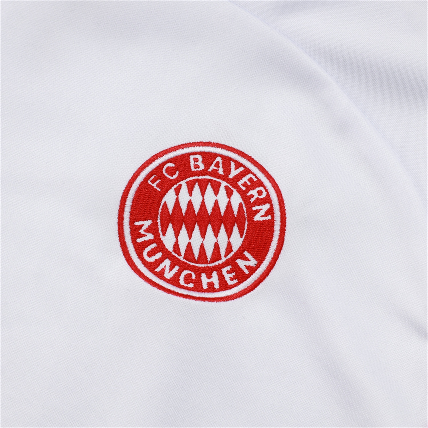 TKH-turbokithub-Bayern Munich 25-26 Long Sleeve Training Set - Dark Red