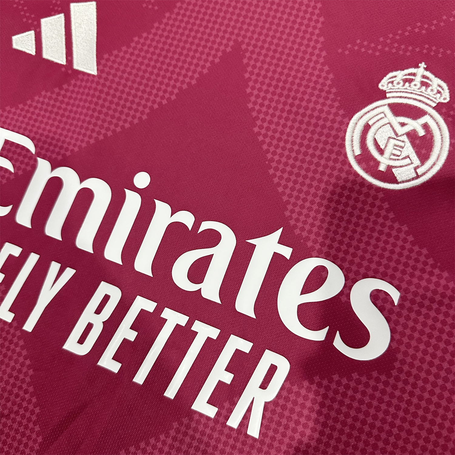 TKH-turbokithub-Real Madrid 26-27 Third Jersey - Fans Version